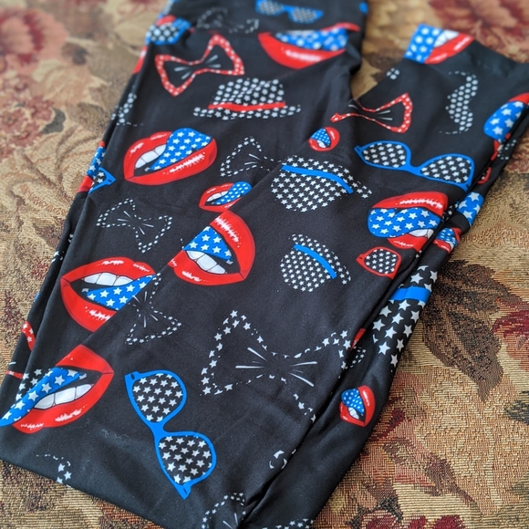 Jamby Styles Kids Leggings - Picture 2 of 5